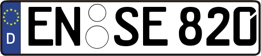 EN-SE820