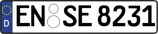 EN-SE8231
