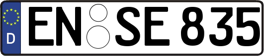 EN-SE835