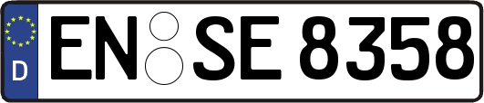 EN-SE8358