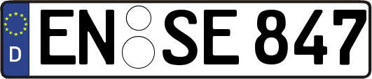 EN-SE847