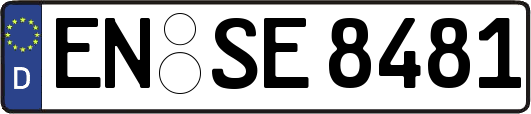 EN-SE8481