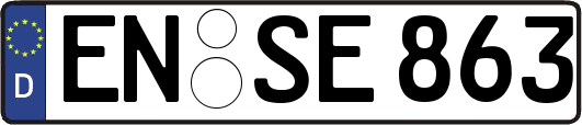 EN-SE863