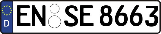 EN-SE8663