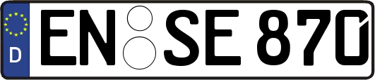 EN-SE870