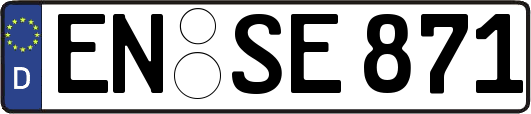 EN-SE871