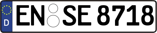 EN-SE8718