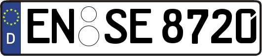 EN-SE8720