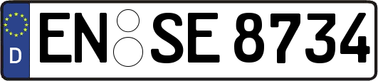 EN-SE8734