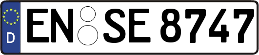 EN-SE8747