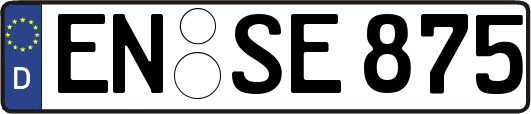 EN-SE875