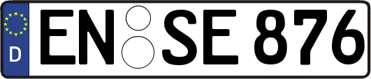 EN-SE876