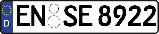 EN-SE8922