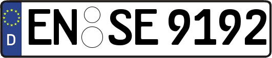 EN-SE9192