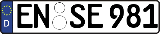 EN-SE981