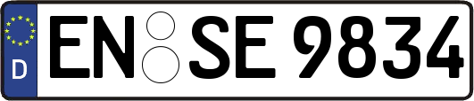 EN-SE9834
