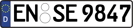 EN-SE9847