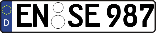 EN-SE987