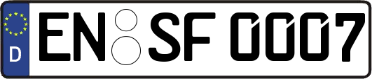 EN-SF0007