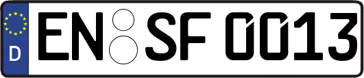 EN-SF0013
