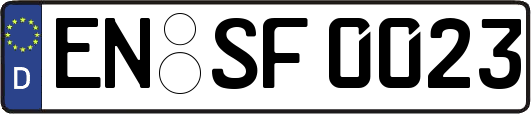 EN-SF0023