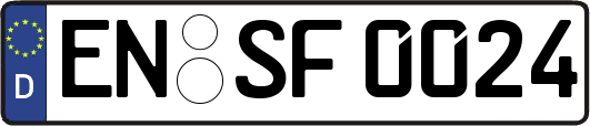 EN-SF0024
