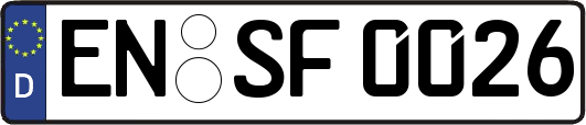 EN-SF0026