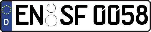 EN-SF0058