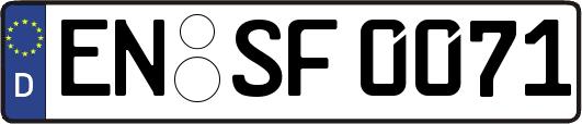 EN-SF0071