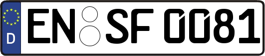 EN-SF0081