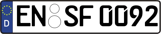 EN-SF0092