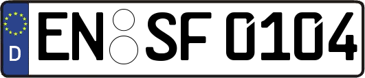 EN-SF0104