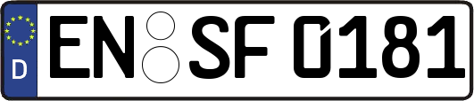 EN-SF0181