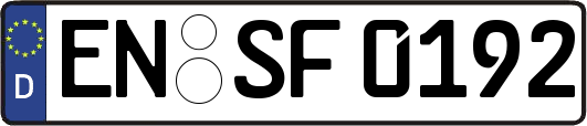 EN-SF0192