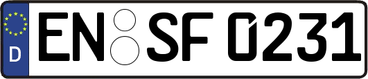 EN-SF0231