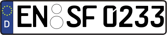 EN-SF0233