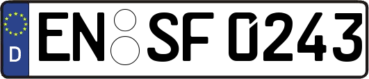 EN-SF0243