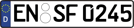 EN-SF0245