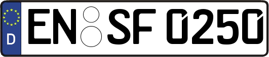 EN-SF0250
