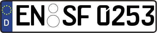 EN-SF0253