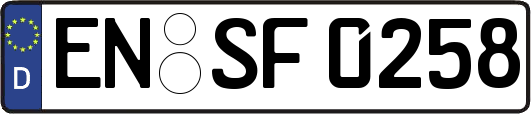 EN-SF0258
