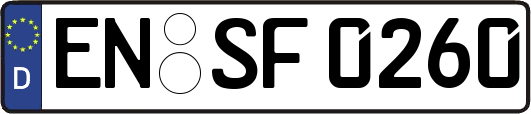 EN-SF0260