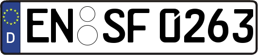 EN-SF0263