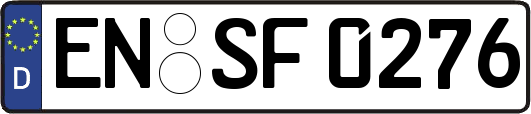 EN-SF0276
