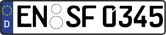 EN-SF0345