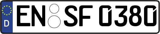 EN-SF0380