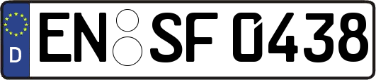 EN-SF0438