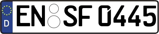 EN-SF0445