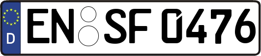 EN-SF0476