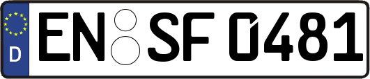 EN-SF0481